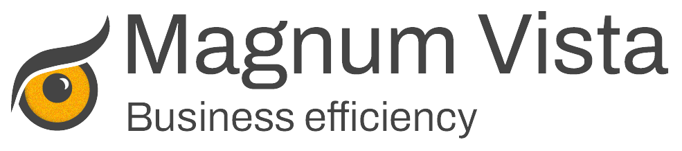 Magnum Vista logo